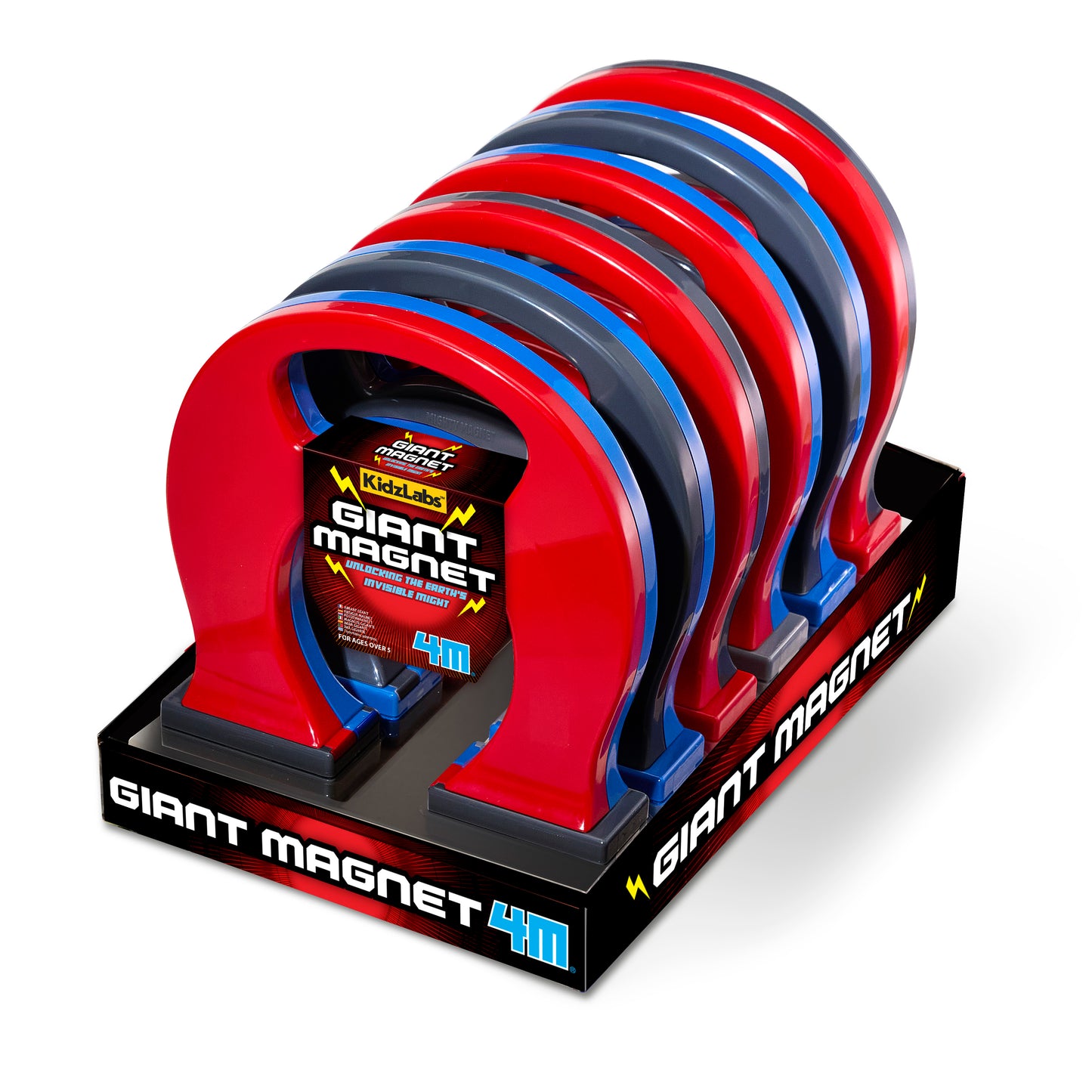 KidzLabs - Giant Magnet