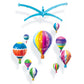 KidzMaker - PYO Hot Air Balloons Mobile