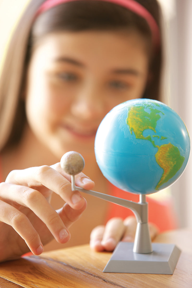 Science Museum Earth Moon Model Making Kit