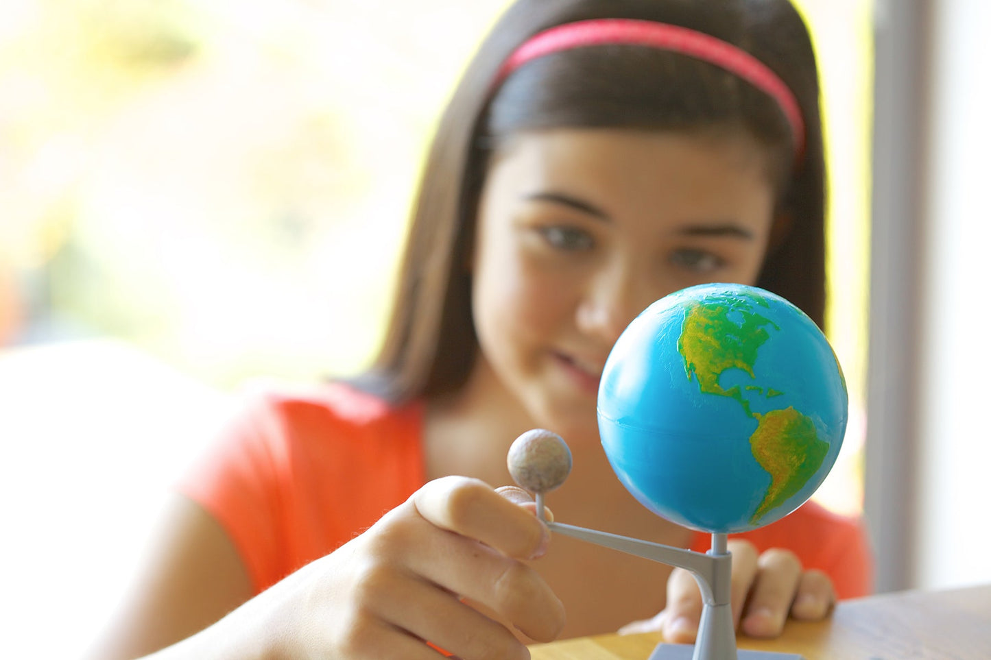 Science Museum Earth Moon Model Making Kit