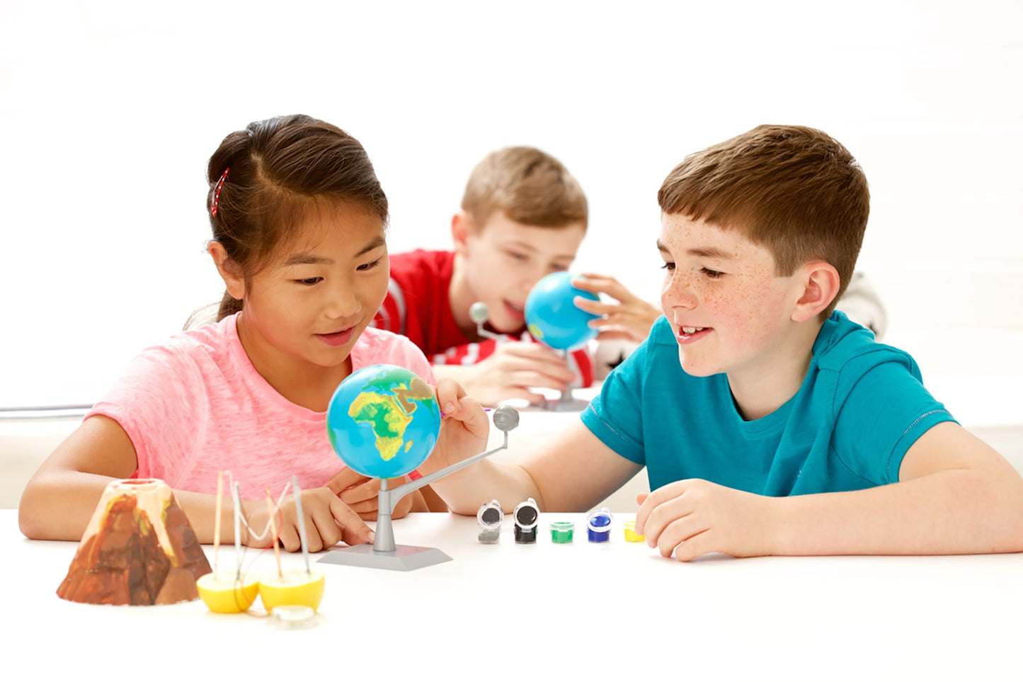 Science Museum Earth Moon Model Making Kit