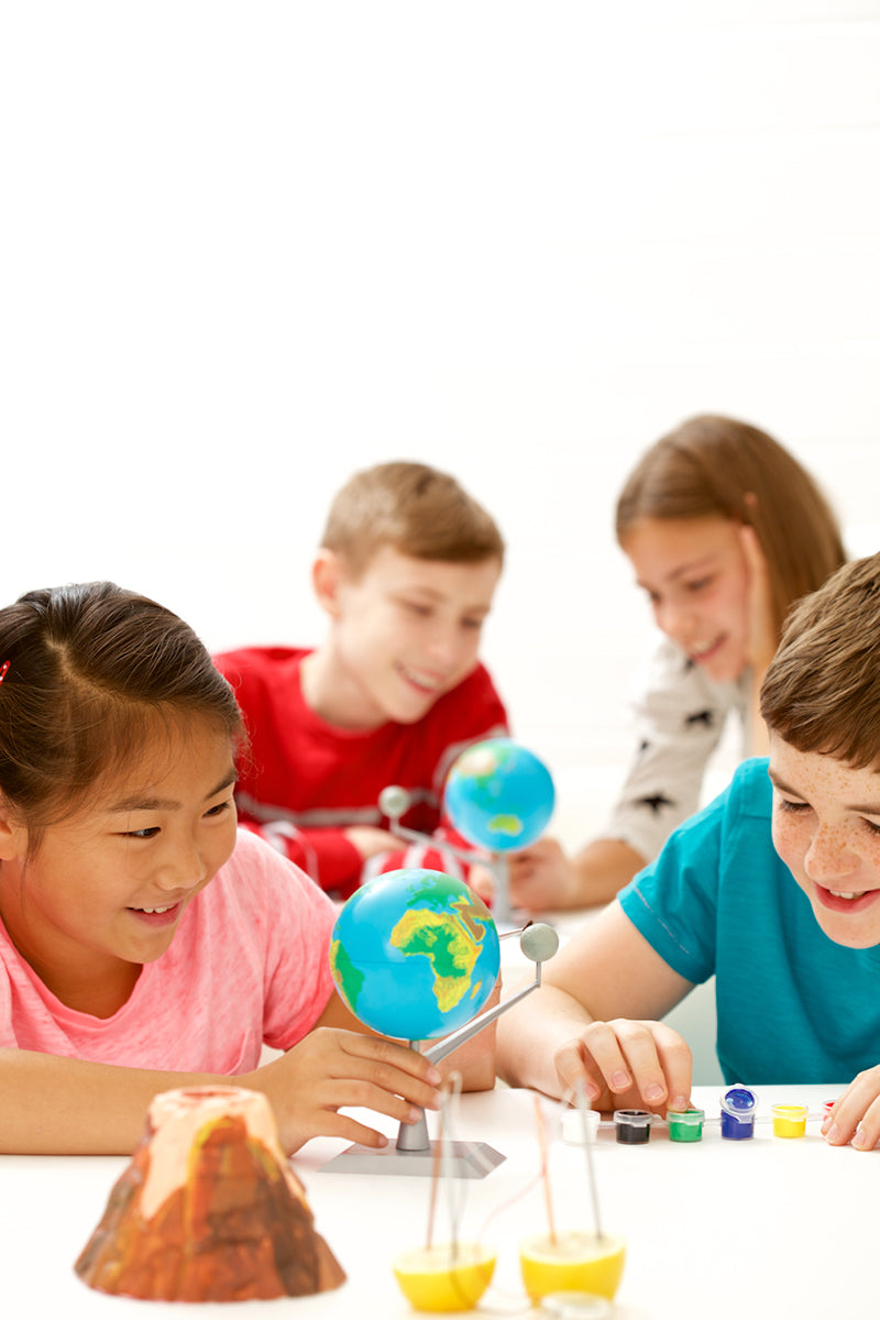 Science Museum Earth Moon Model Making Kit