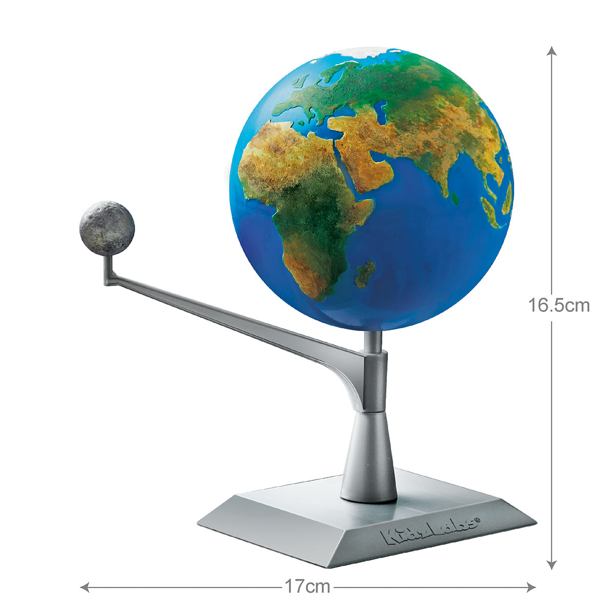 Science Museum Earth Moon Model Making Kit