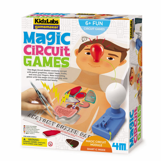 KidzLabs Magic Circuit Game