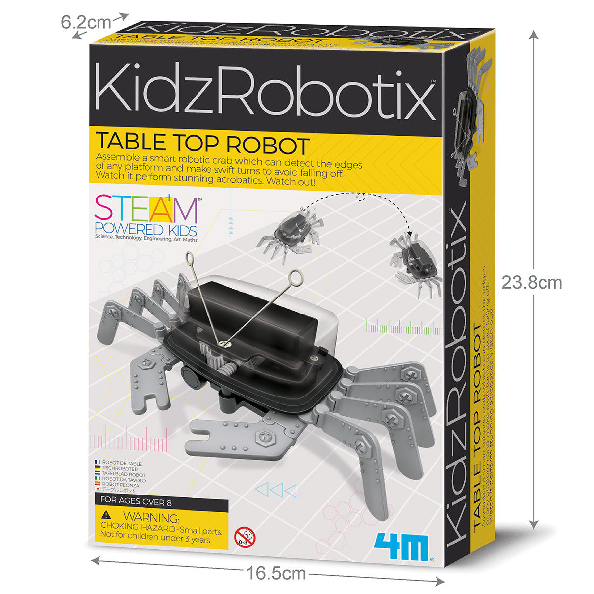 KidzRobotix Table Top Robot