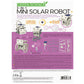 Green Science Mini Solar Robot