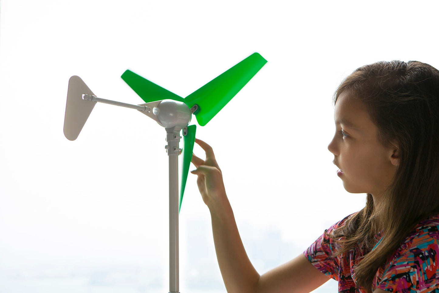 Natural History Museum Build Your Own Wind Turbine