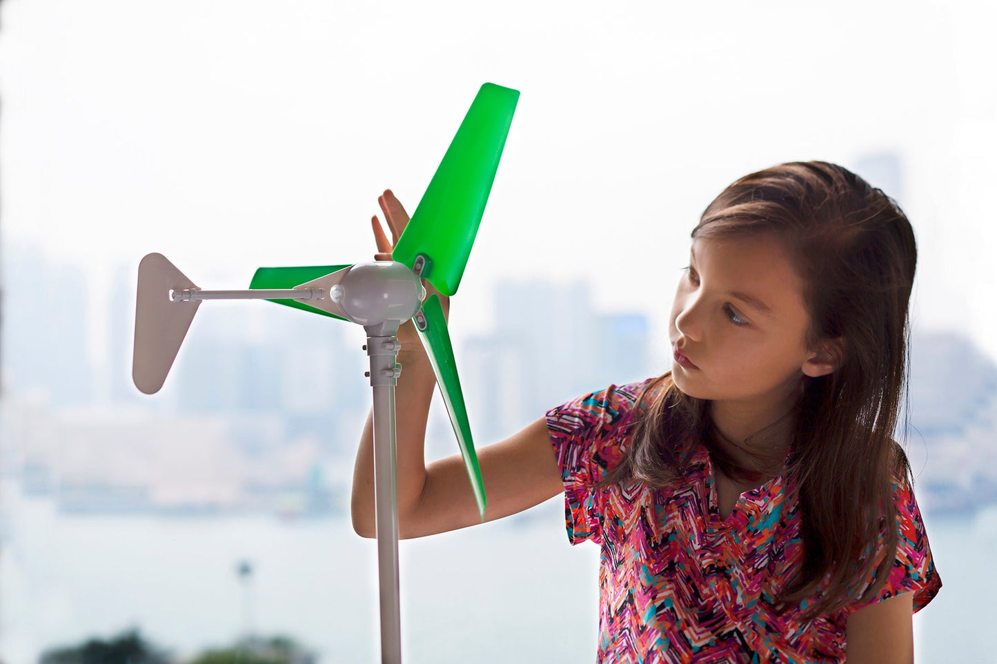 Natural History Museum Build Your Own Wind Turbine