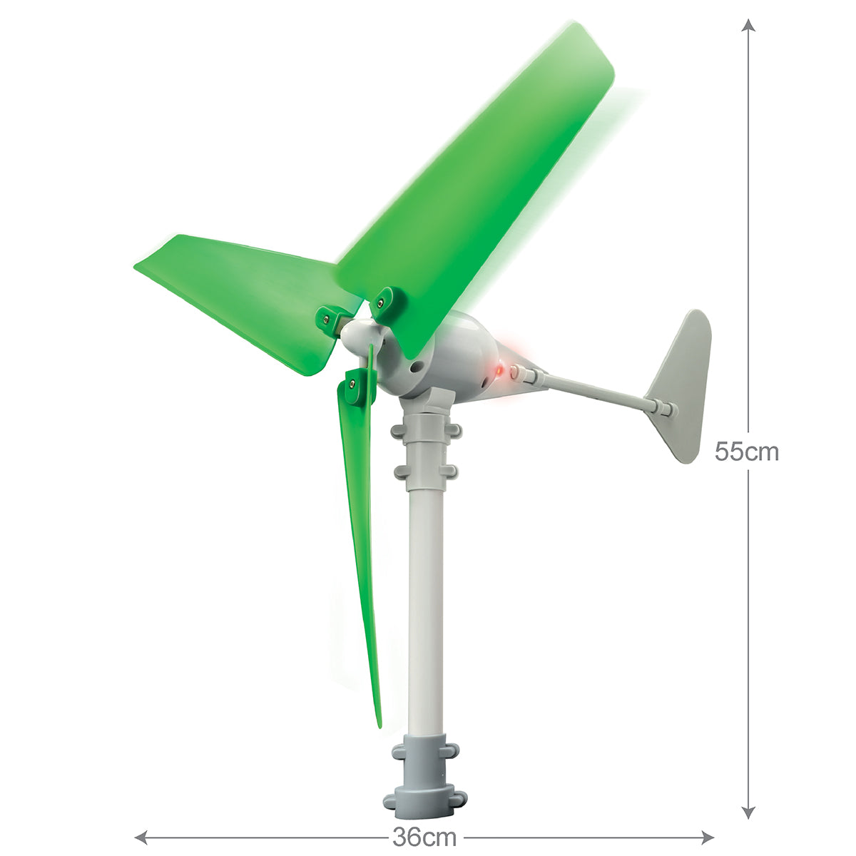 Natural History Museum Build Your Own Wind Turbine