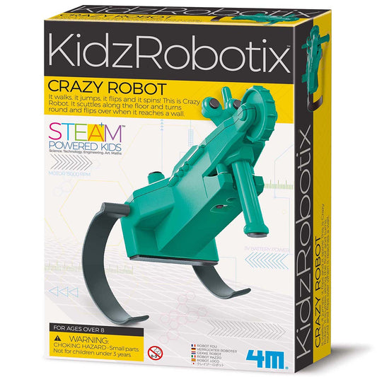KidzRobotix Crazy Robot