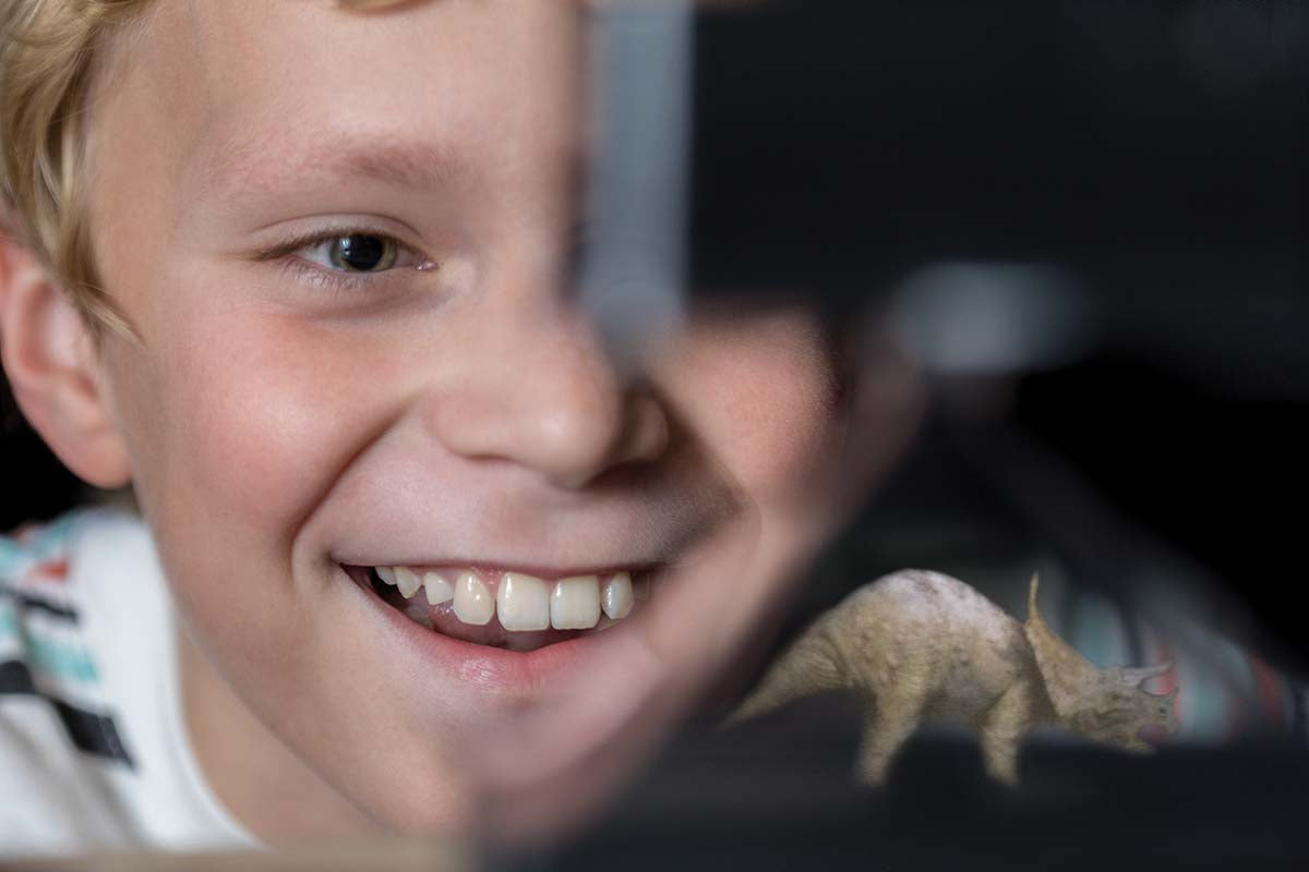 KidzLabs Hologram Projector