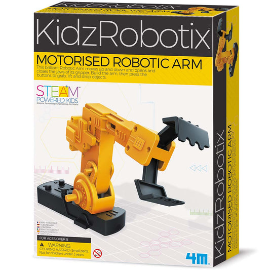 KidzRobotix Robotic Arm