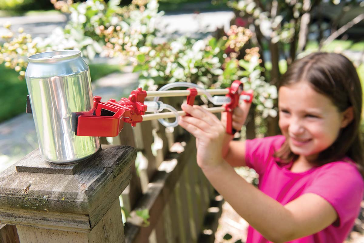 KidzLabs Hydraulic Robotic Arm