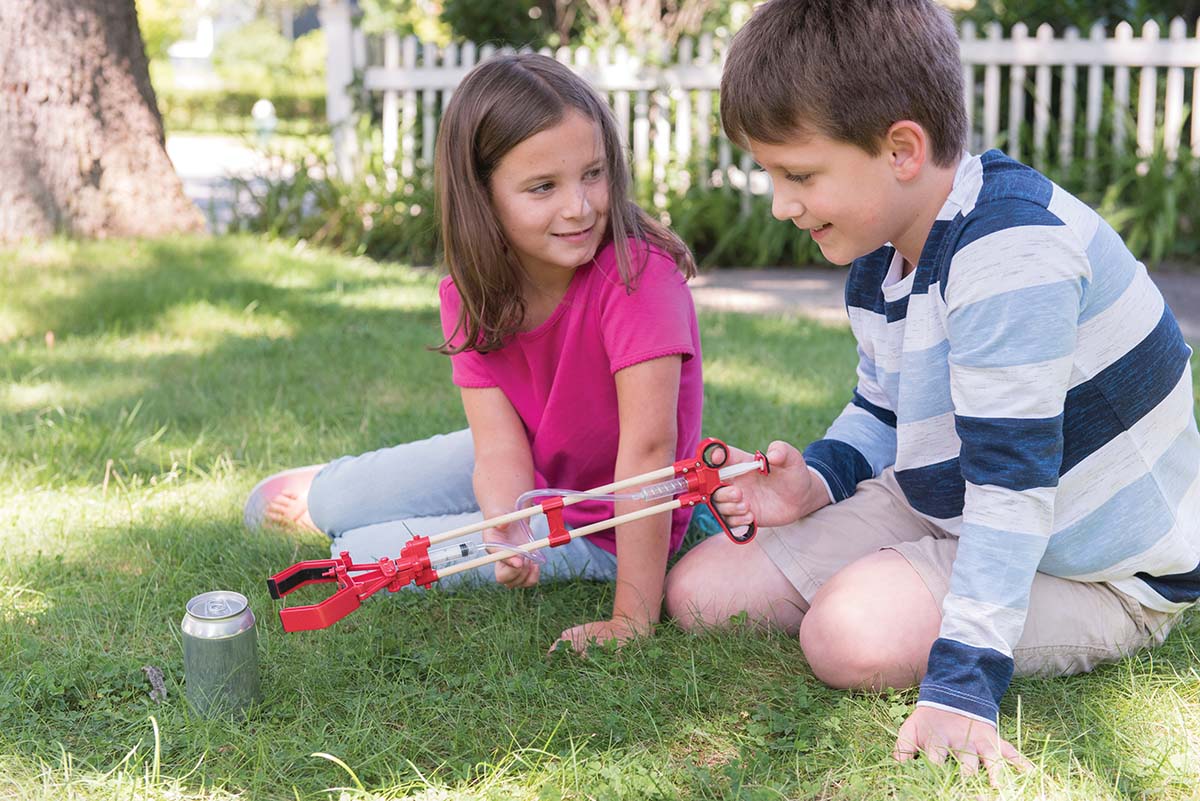 KidzLabs Hydraulic Robotic Arm