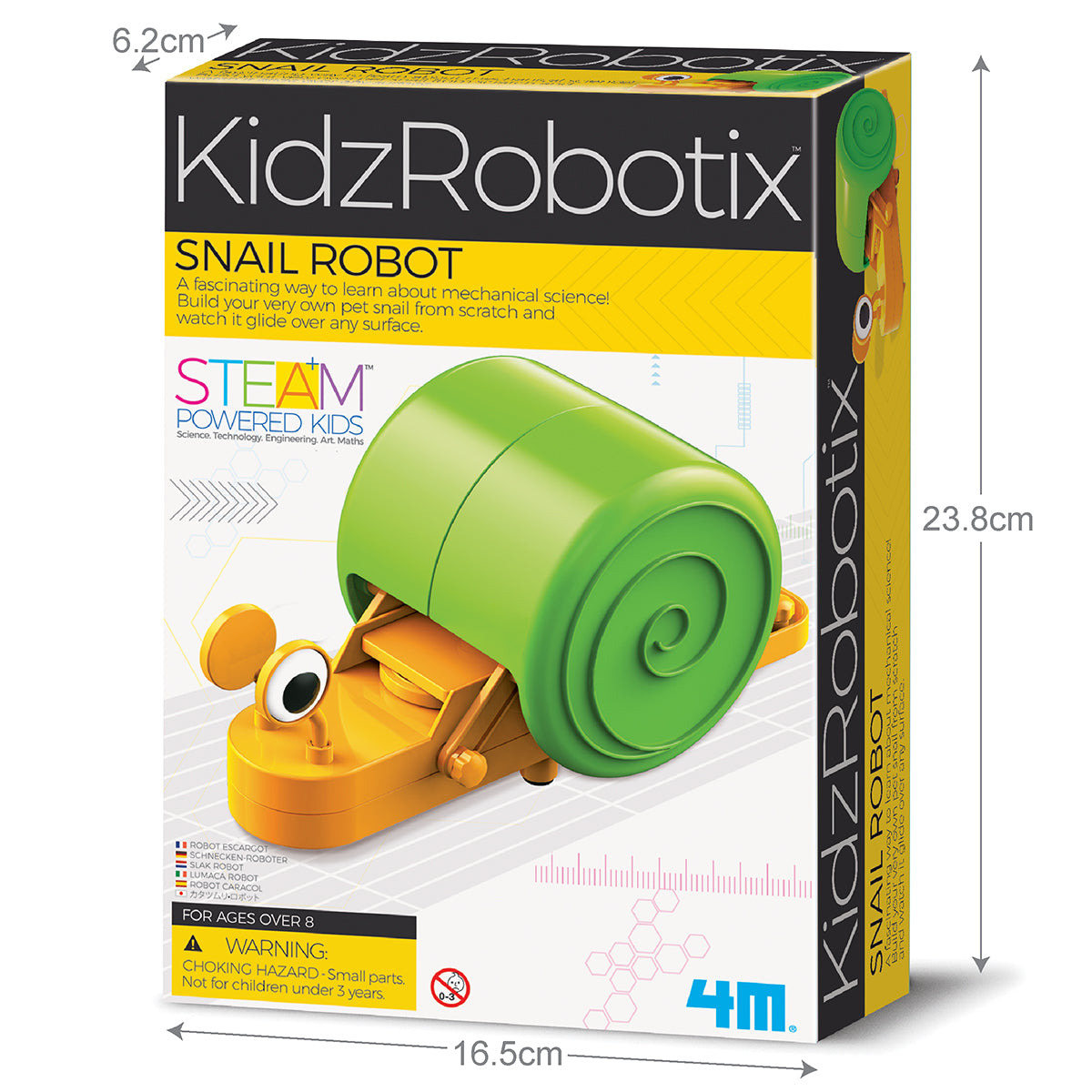 KidzRobotix Snail Robot
