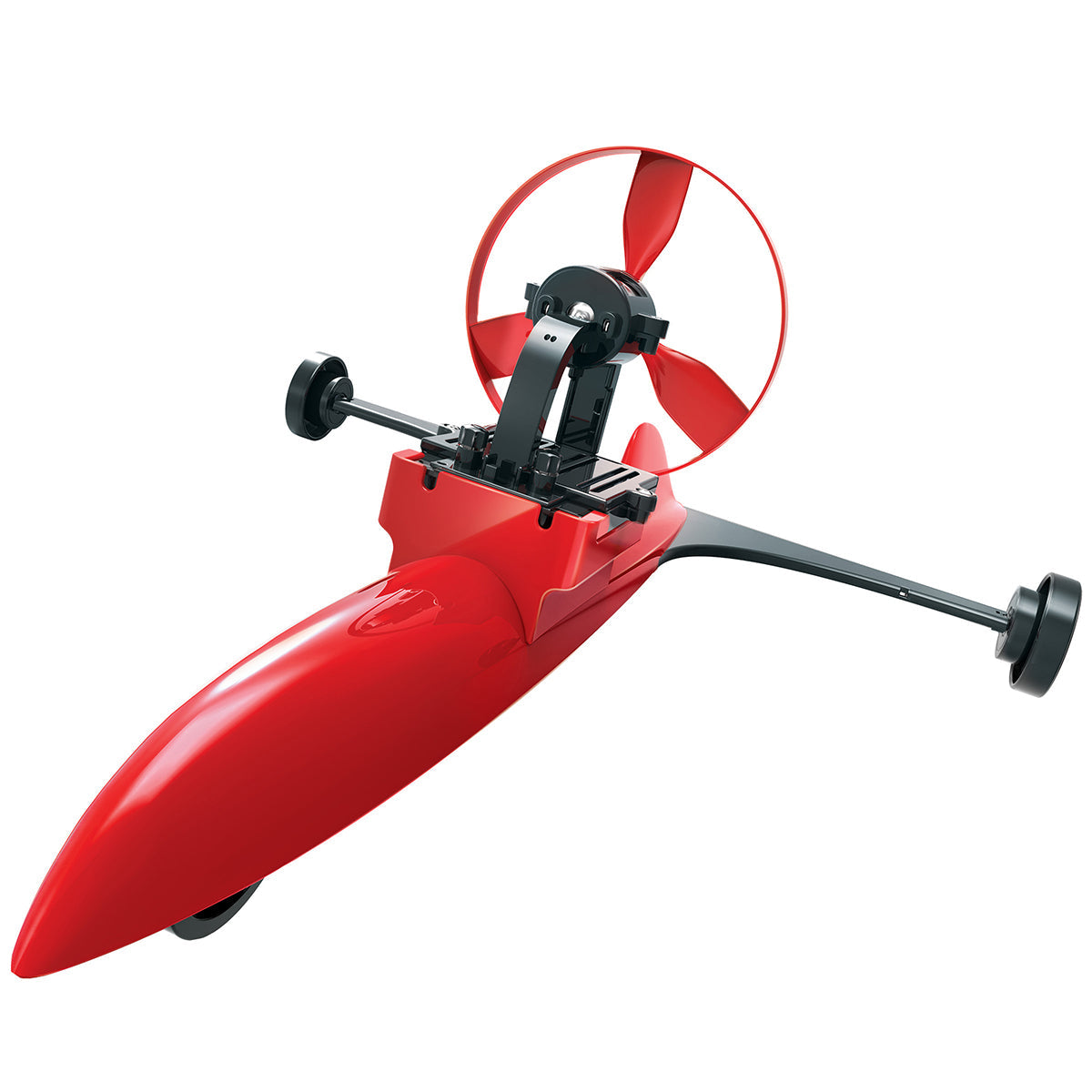 KidzLabs Wind Powered Racer
