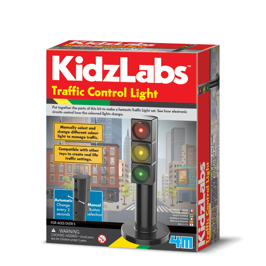 KidzLabs Traffic Control Light
