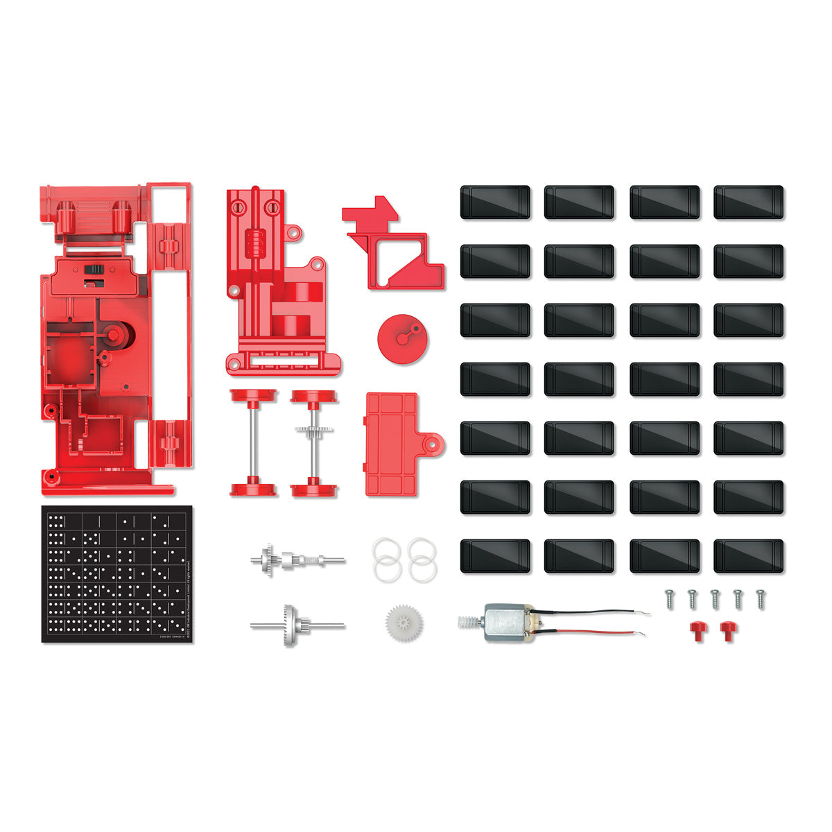 KidzRobotix Dominobot