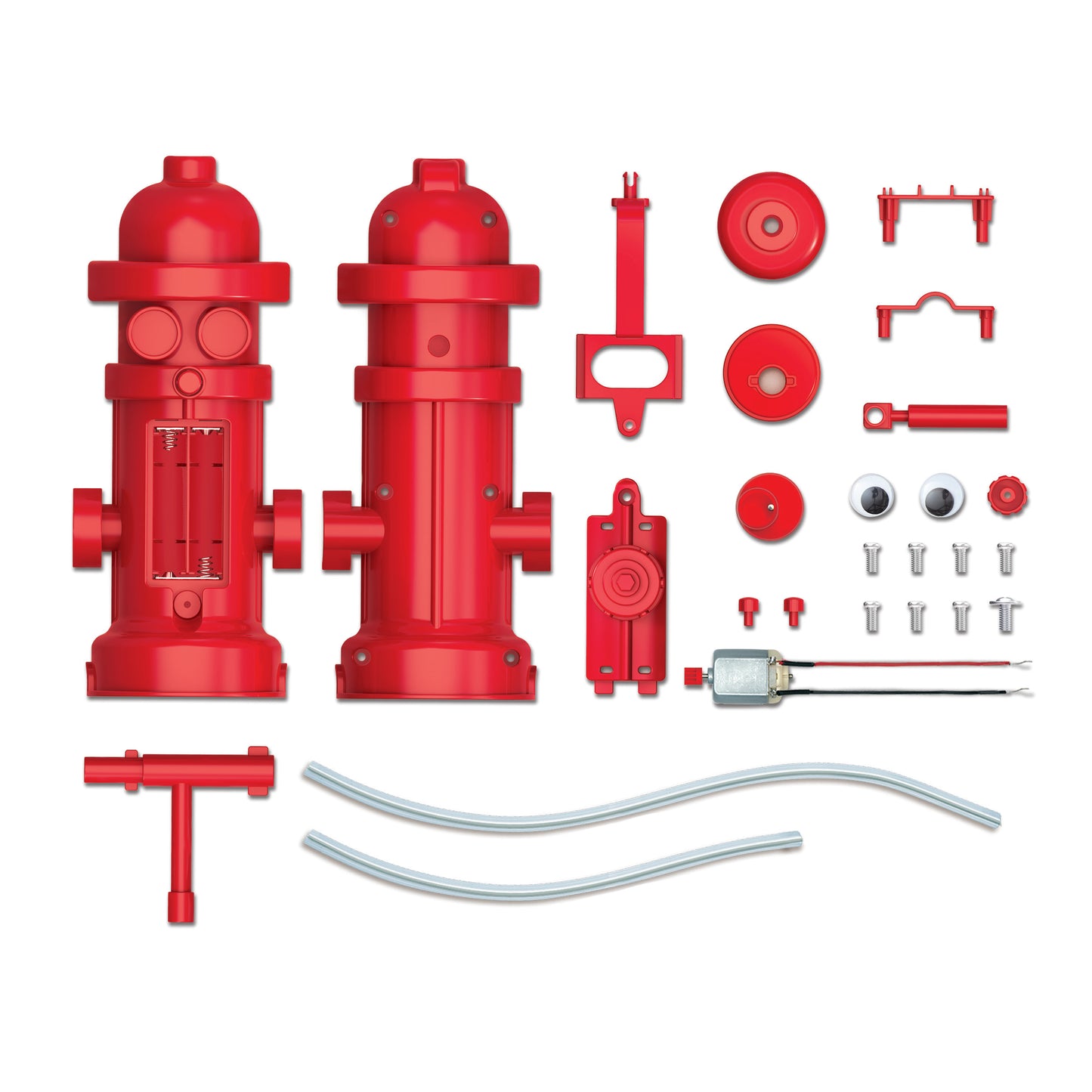 KidzRobotix Hydrant Robot