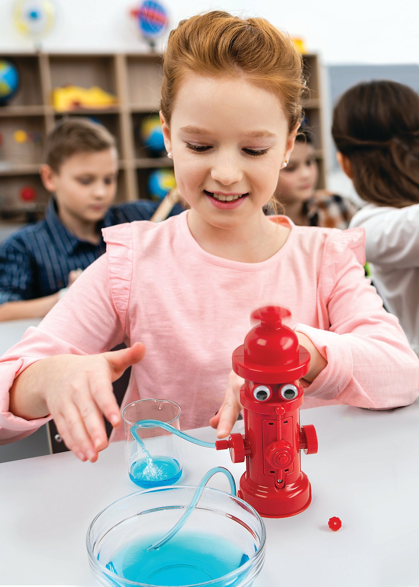 KidzRobotix Hydrant Robot
