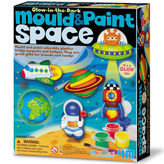 Mould & Paint Space