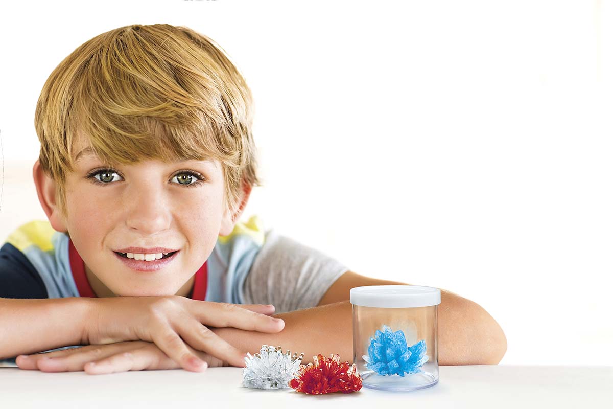 KidzLabs Crystal Science