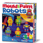 Mould & Paint Robots