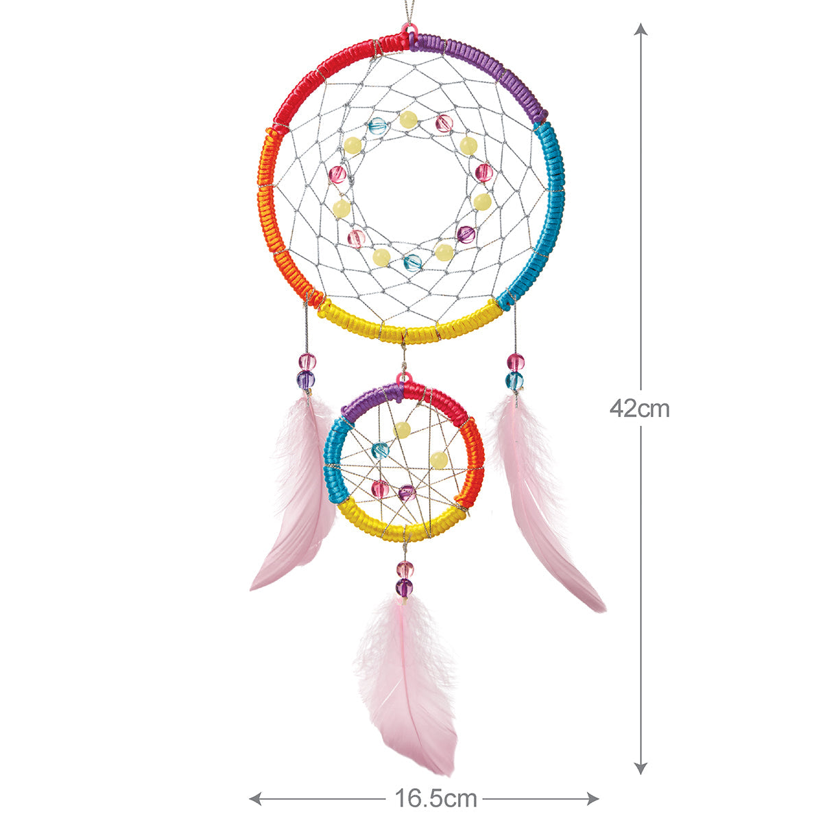 KidzMaker Make Your Own Dream Catcher