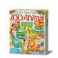 Mould & Paint Zoo Animal