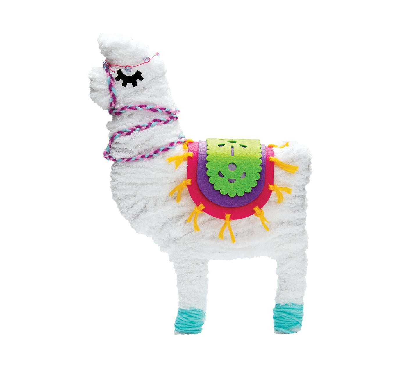 KidzMaker Make Your Own Llama Doll