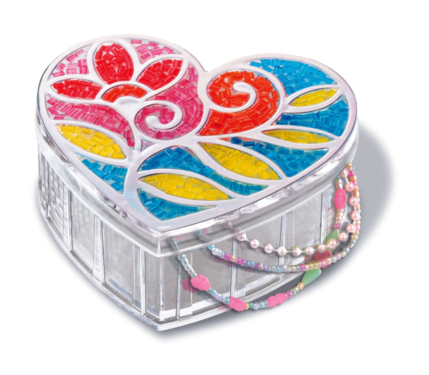 Little Craft Kits Crystalite Trinket Box