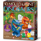 Mould & Paint 3D Dinosaurs