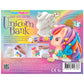 KidzMaker Paint Your Own Glitter Unicorn Bank