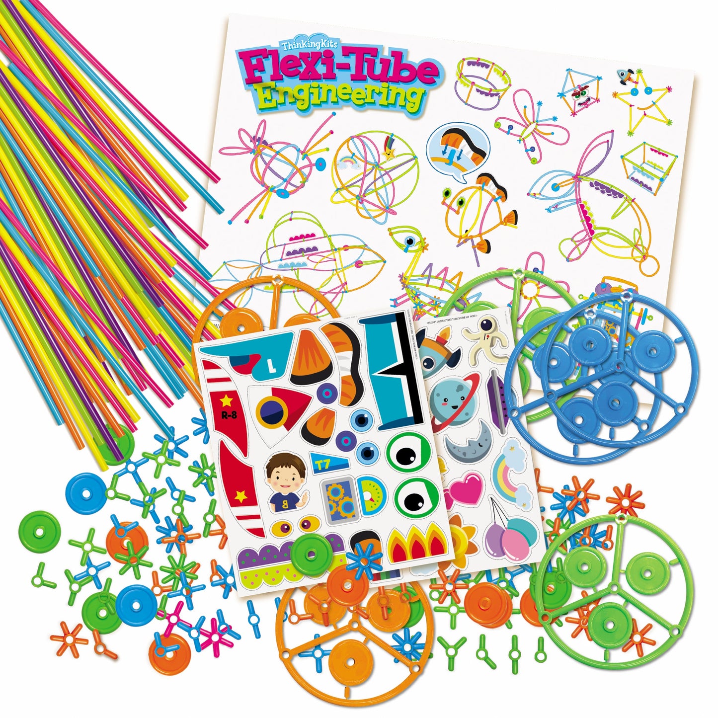 Thinking Kits FlexiTube Engineering
