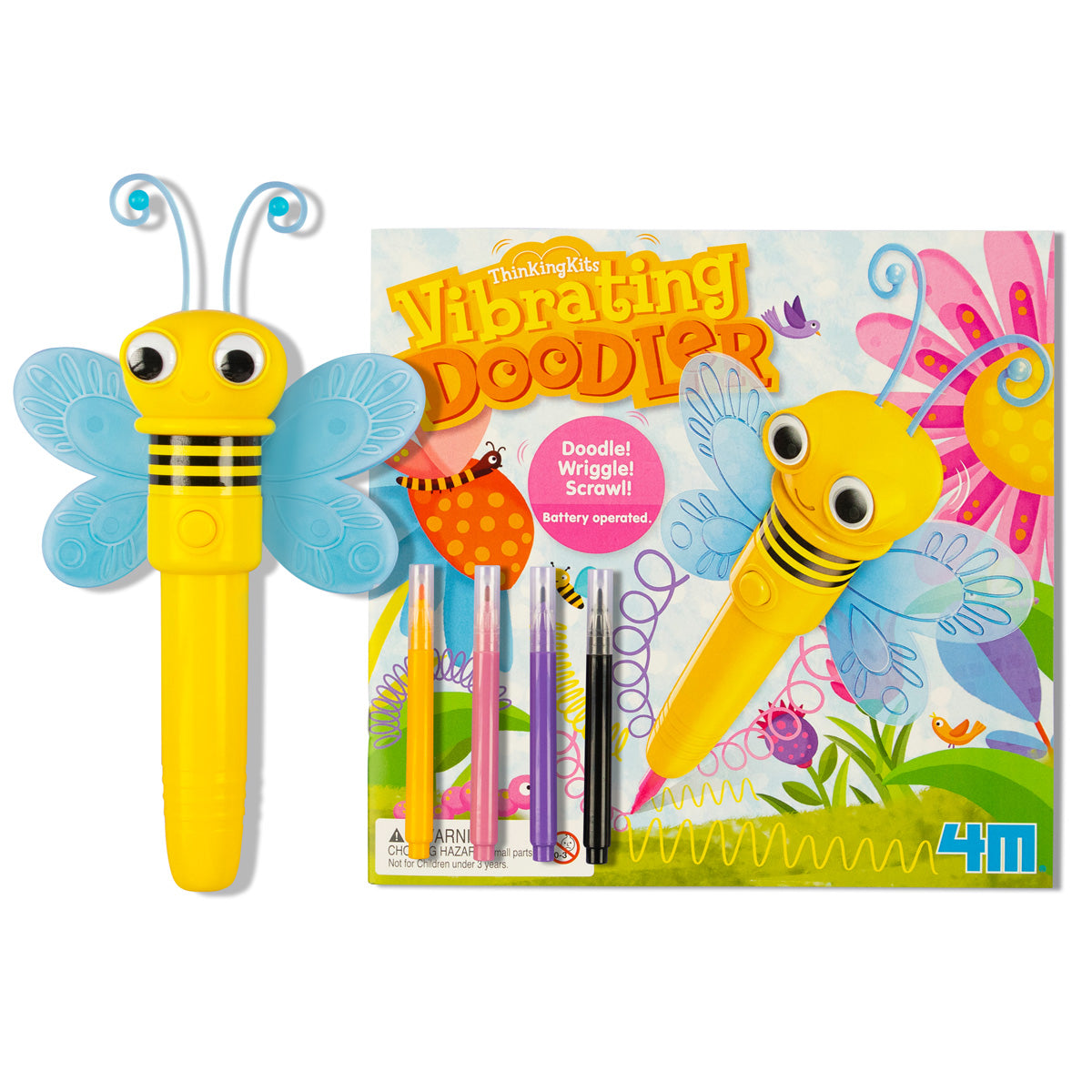 Thinking Kits Vibrating Doodler