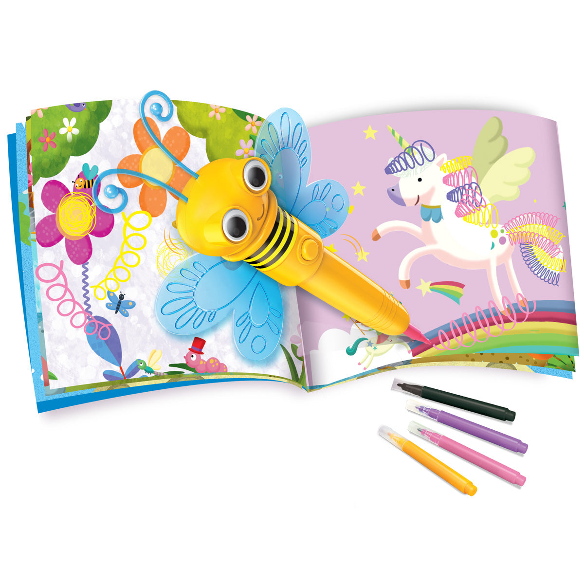 Thinking Kits Vibrating Doodler
