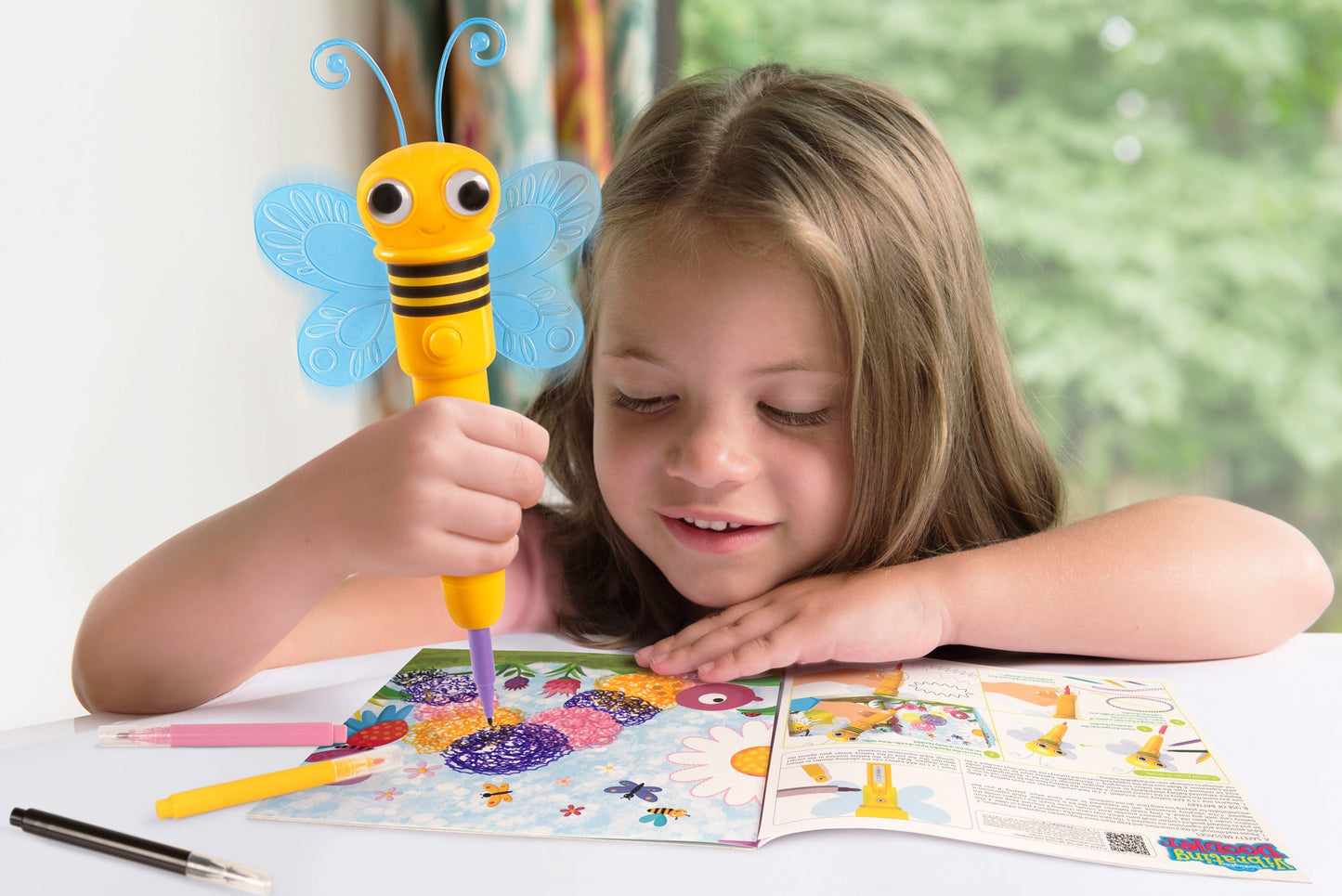 Thinking Kits Vibrating Doodler
