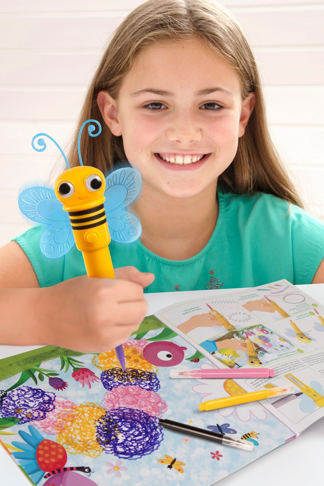 Thinking Kits Vibrating Doodler