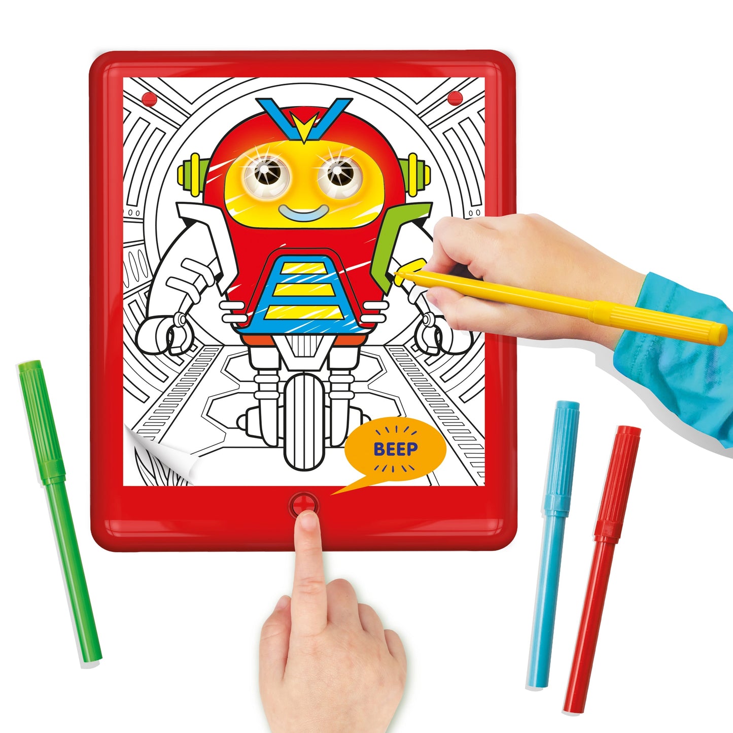 Thinking Kits Light & Sound Art Pad