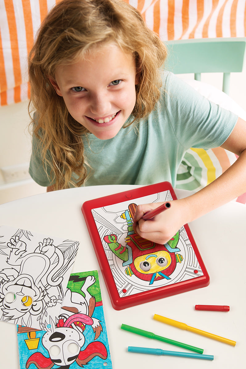 Thinking Kits Light & Sound Art Pad