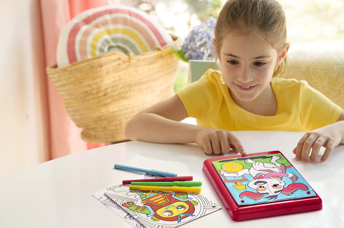 Thinking Kits Light & Sound Art Pad