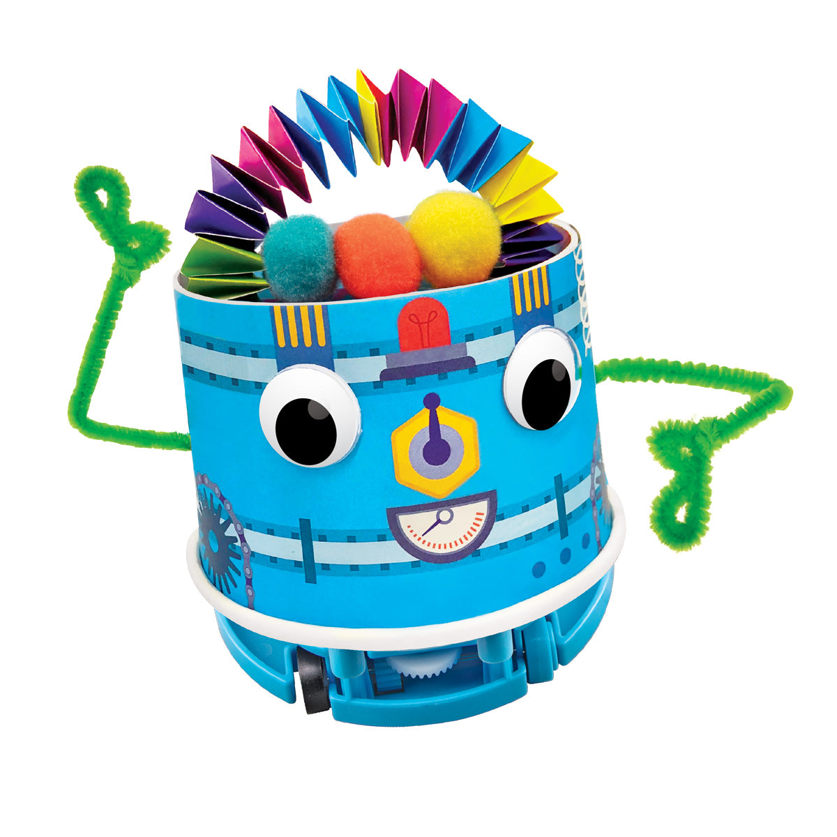 Thinking Kits Paper Cup Robot