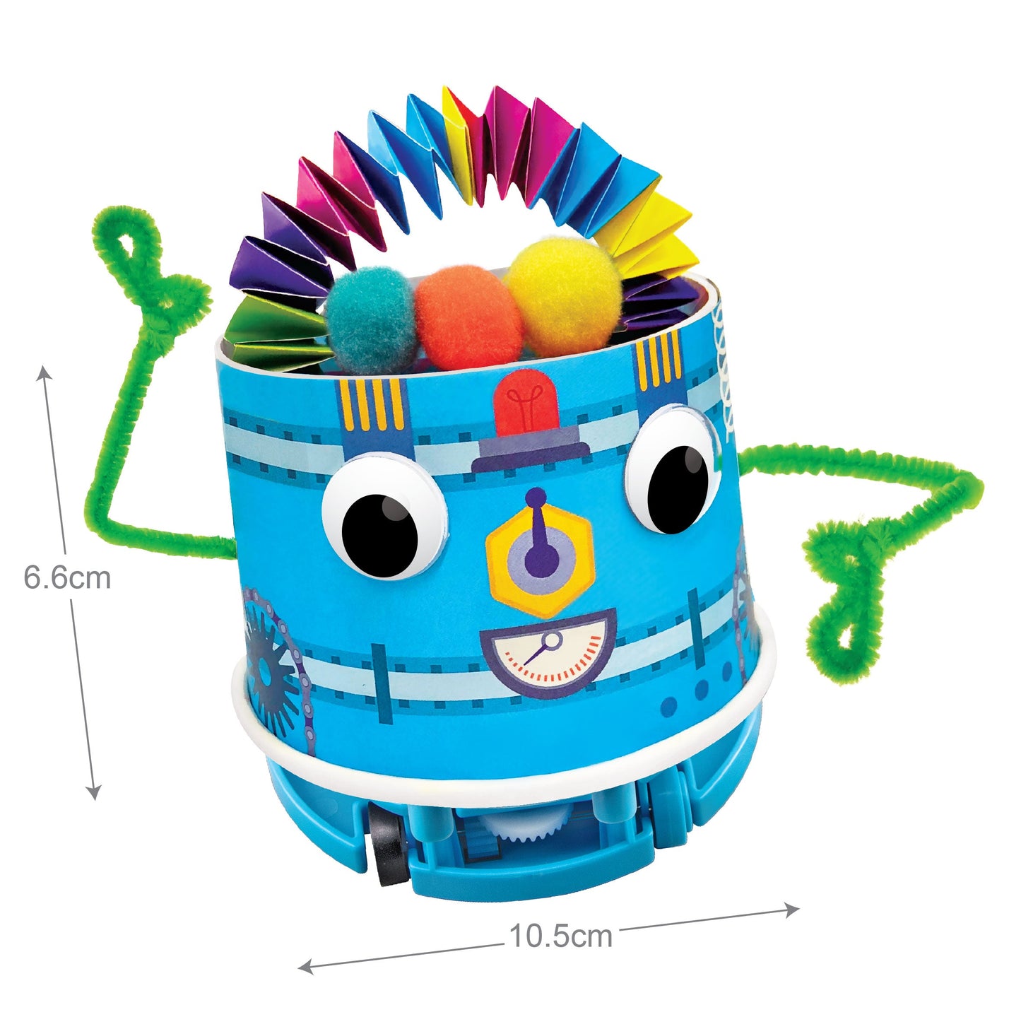 Thinking Kits Paper Cup Robot