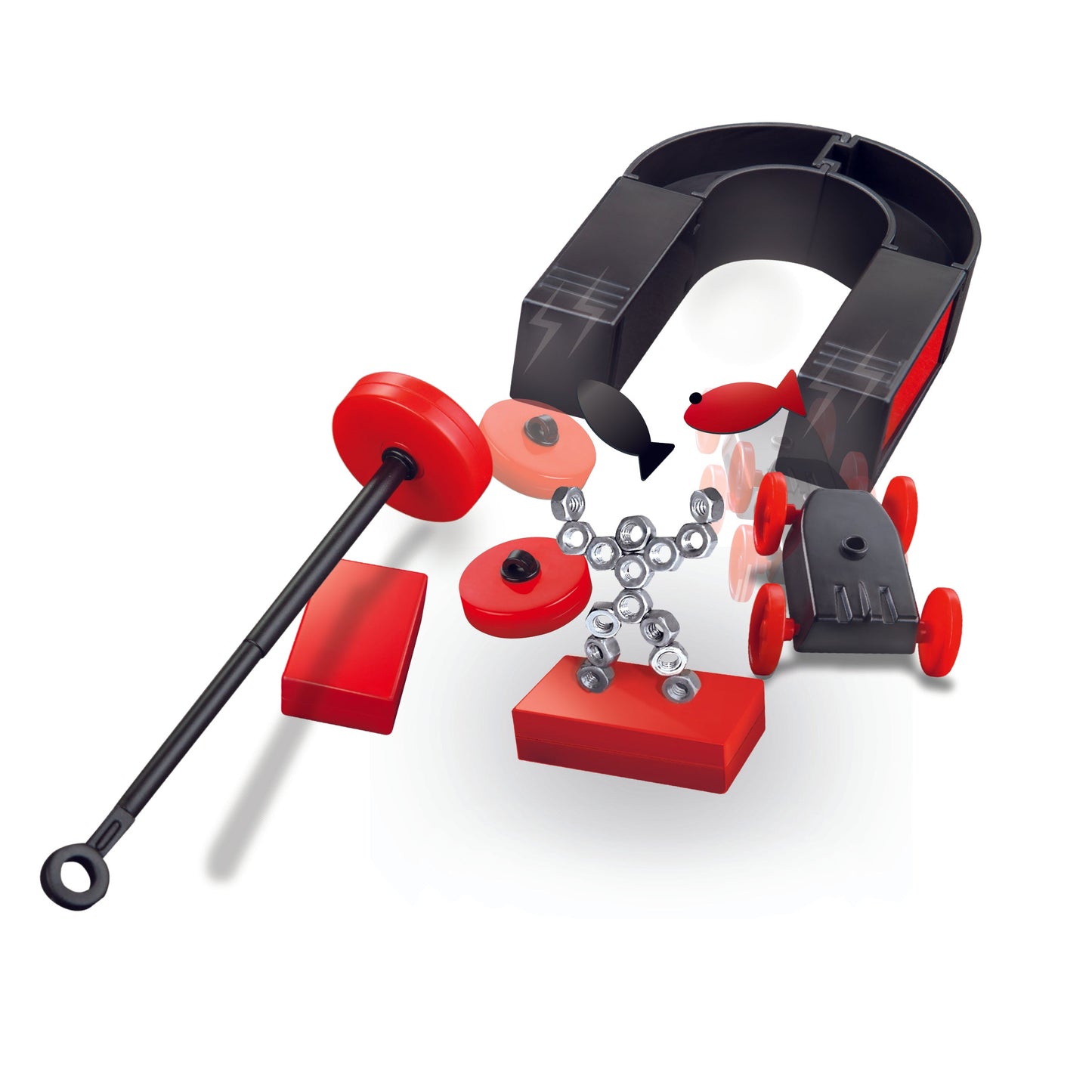 Science Museum STEAM Powered Kids Magnet Exploration