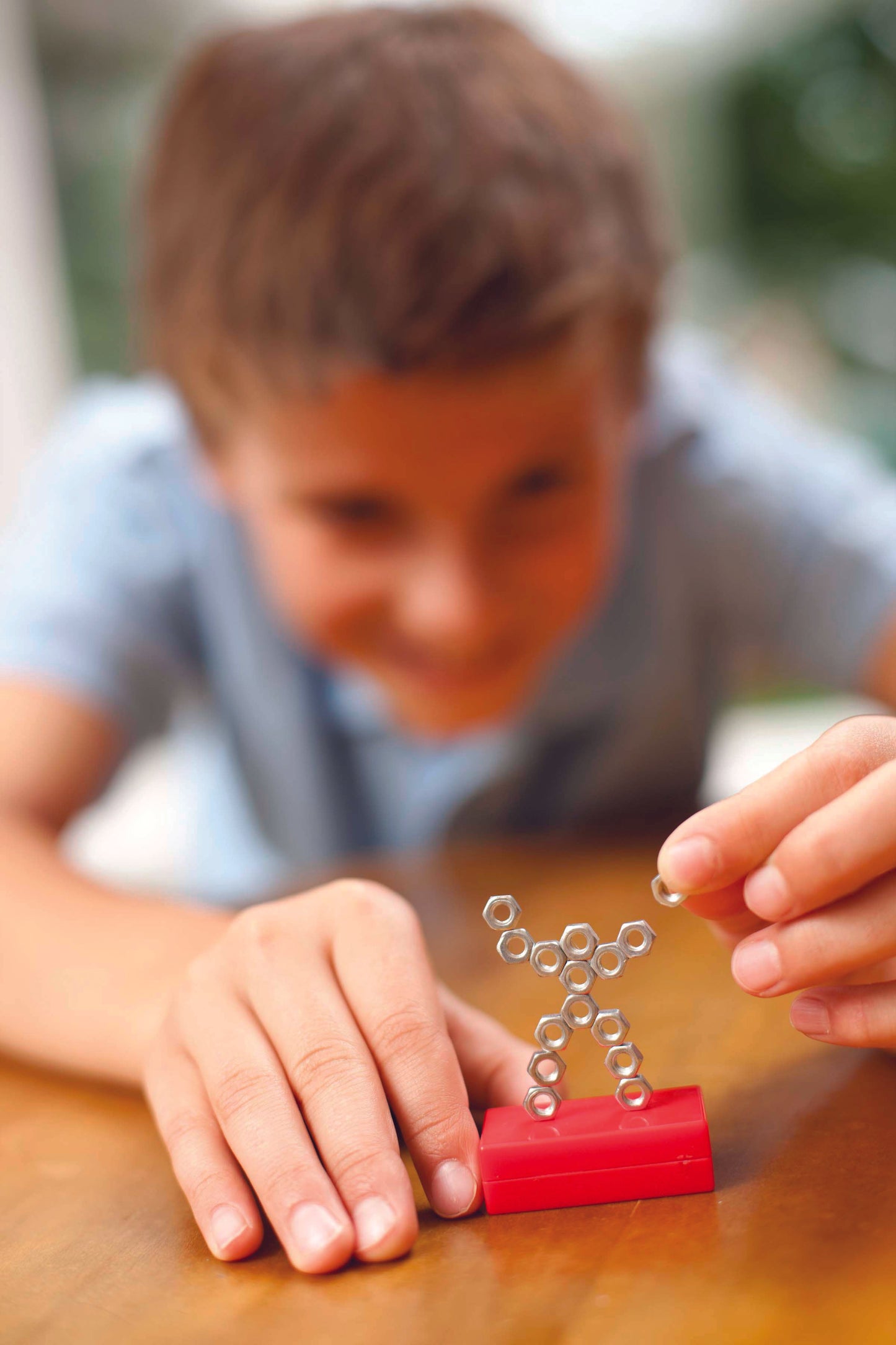 Science Museum STEAM Powered Kids Magnet Exploration