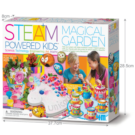 STEAM Powered Kids Magical Garden