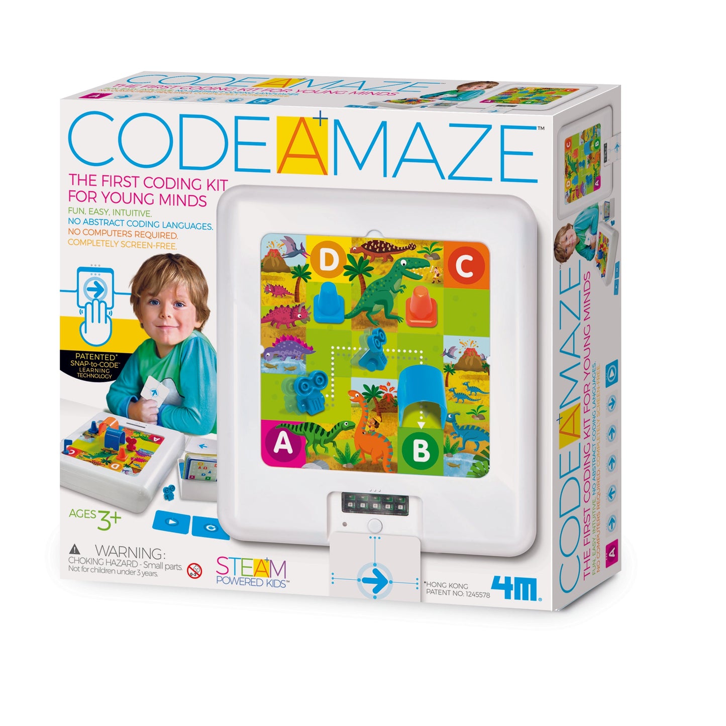 Code A Maze