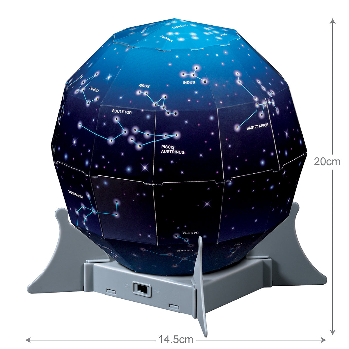 Create a Night Sky Projection Kit