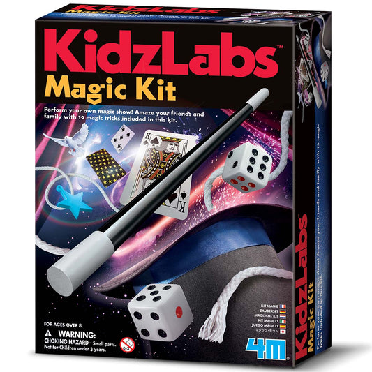 KidzLabs Magic Kit