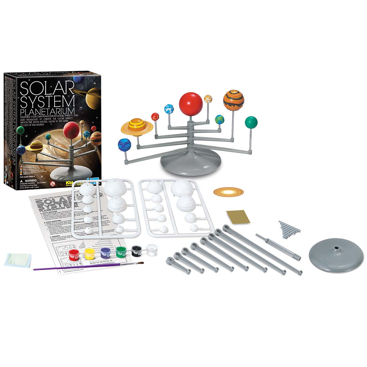 Solar System Planetarium